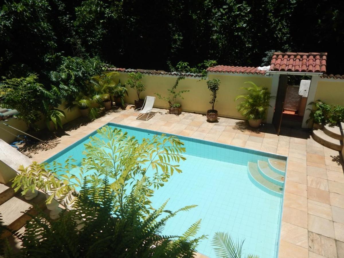 Casa Sao Conrado Hotel Rio de Janeiro Kültér fotó