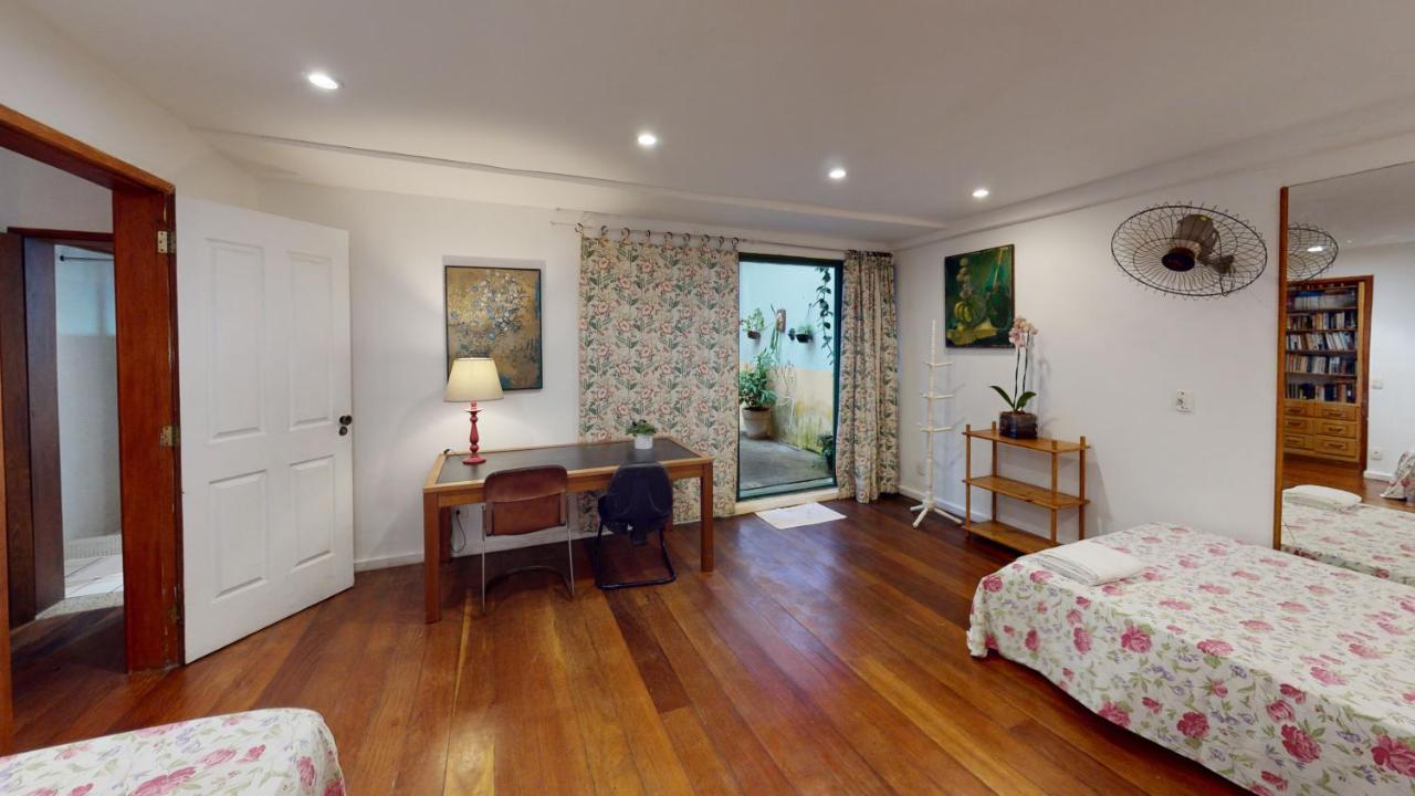Casa Sao Conrado Hotel Rio de Janeiro Kültér fotó