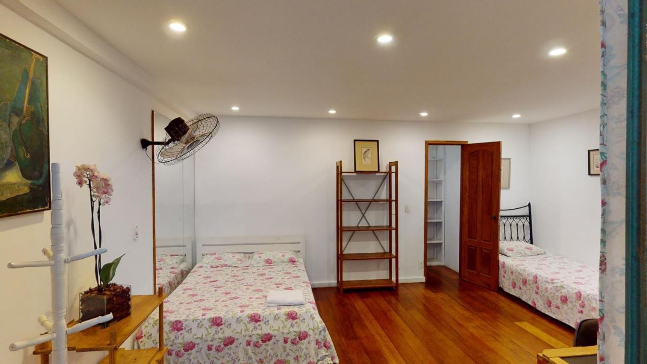 Casa Sao Conrado Hotel Rio de Janeiro Kültér fotó