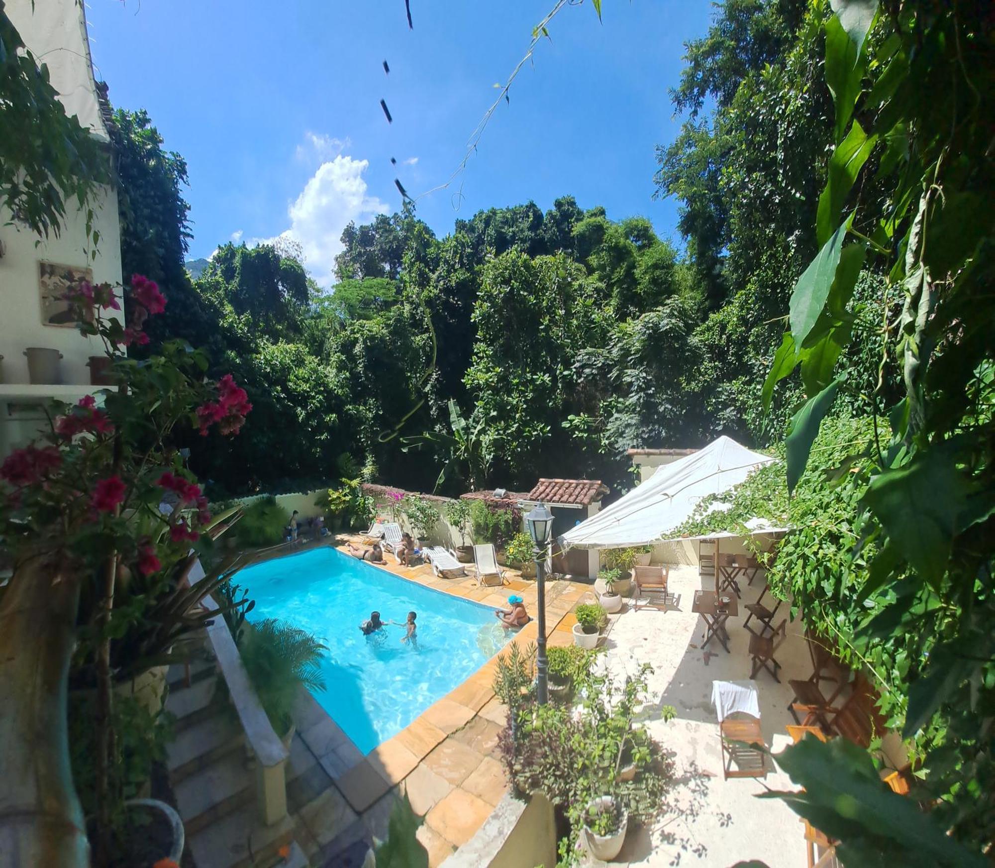 Casa Sao Conrado Hotel Rio de Janeiro Kültér fotó