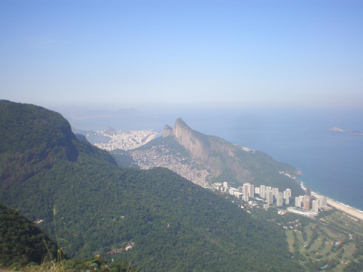 Casa Sao Conrado Hotel Rio de Janeiro Kültér fotó