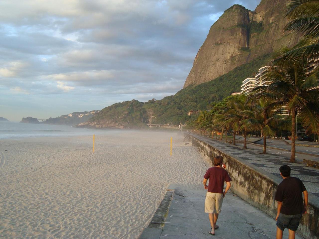 Casa Sao Conrado Hotel Rio de Janeiro Kültér fotó