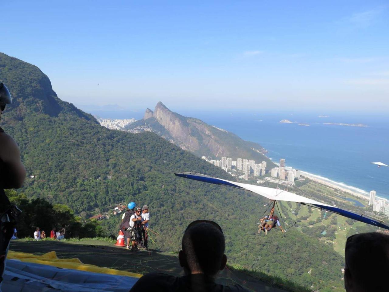 Casa Sao Conrado Hotel Rio de Janeiro Kültér fotó